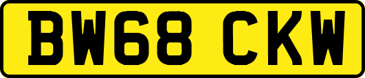 BW68CKW