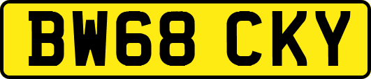 BW68CKY