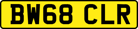 BW68CLR