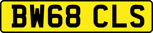 BW68CLS