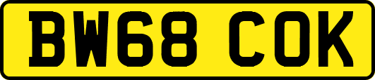 BW68COK
