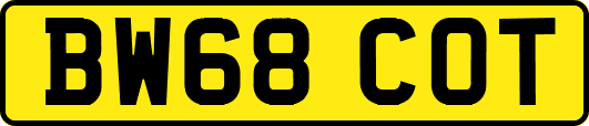BW68COT