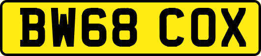 BW68COX