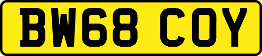 BW68COY