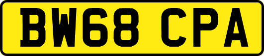 BW68CPA
