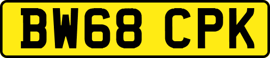 BW68CPK