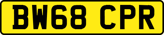 BW68CPR