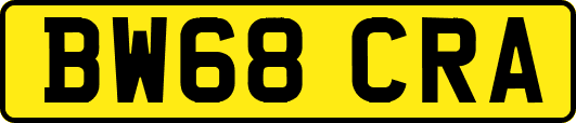 BW68CRA