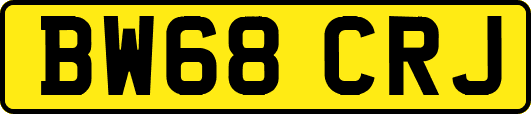 BW68CRJ