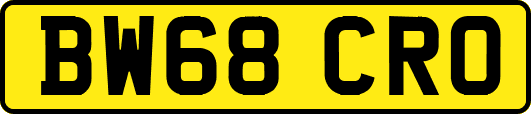 BW68CRO