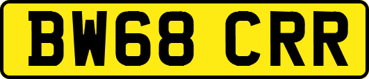 BW68CRR