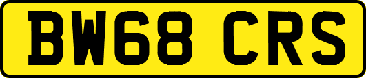 BW68CRS
