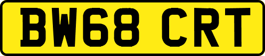 BW68CRT