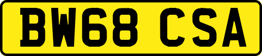 BW68CSA