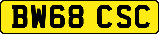 BW68CSC