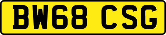 BW68CSG