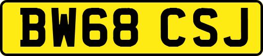 BW68CSJ