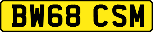 BW68CSM