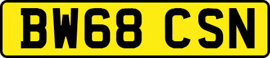 BW68CSN