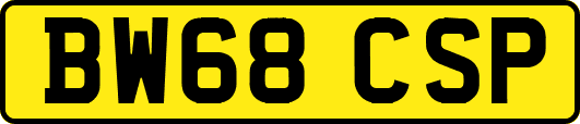 BW68CSP