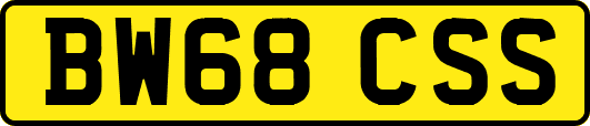 BW68CSS