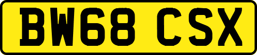 BW68CSX