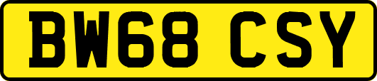 BW68CSY