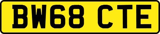 BW68CTE