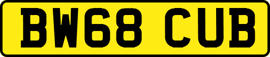 BW68CUB