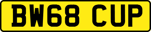 BW68CUP