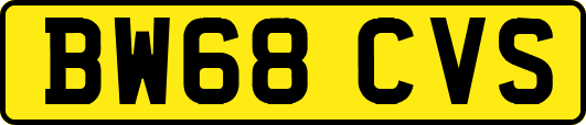 BW68CVS