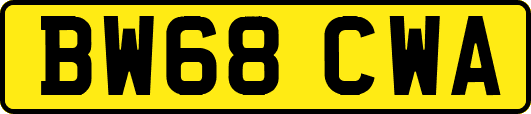 BW68CWA
