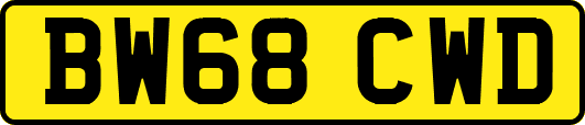 BW68CWD