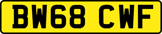 BW68CWF