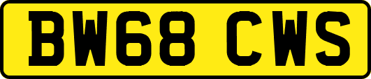 BW68CWS