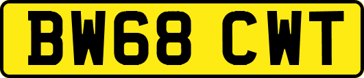 BW68CWT