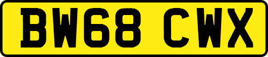 BW68CWX