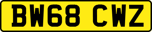 BW68CWZ