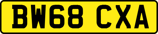 BW68CXA
