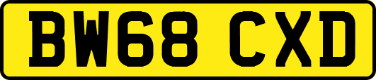 BW68CXD