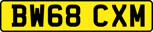 BW68CXM