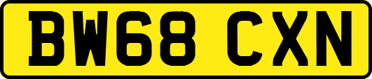 BW68CXN
