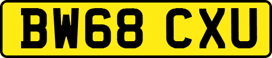 BW68CXU