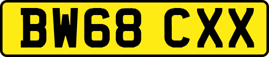 BW68CXX
