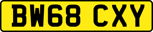 BW68CXY
