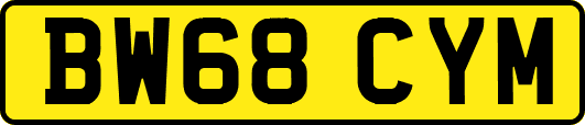 BW68CYM