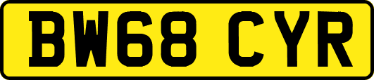BW68CYR
