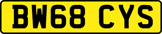 BW68CYS