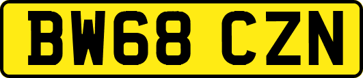 BW68CZN