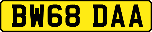 BW68DAA